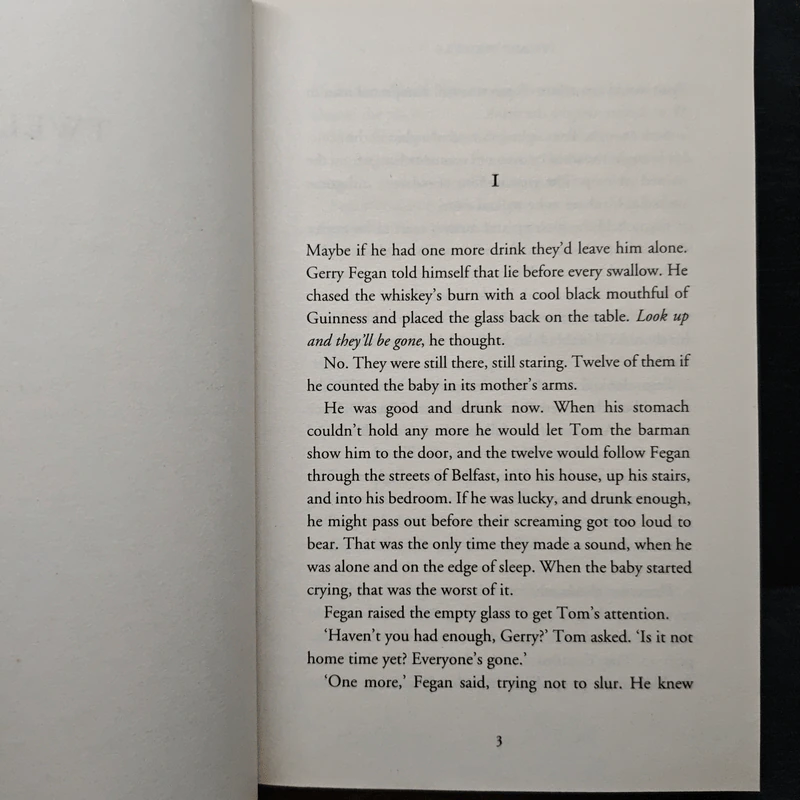 The Twelve - Stuart Neville รูปที่ 7