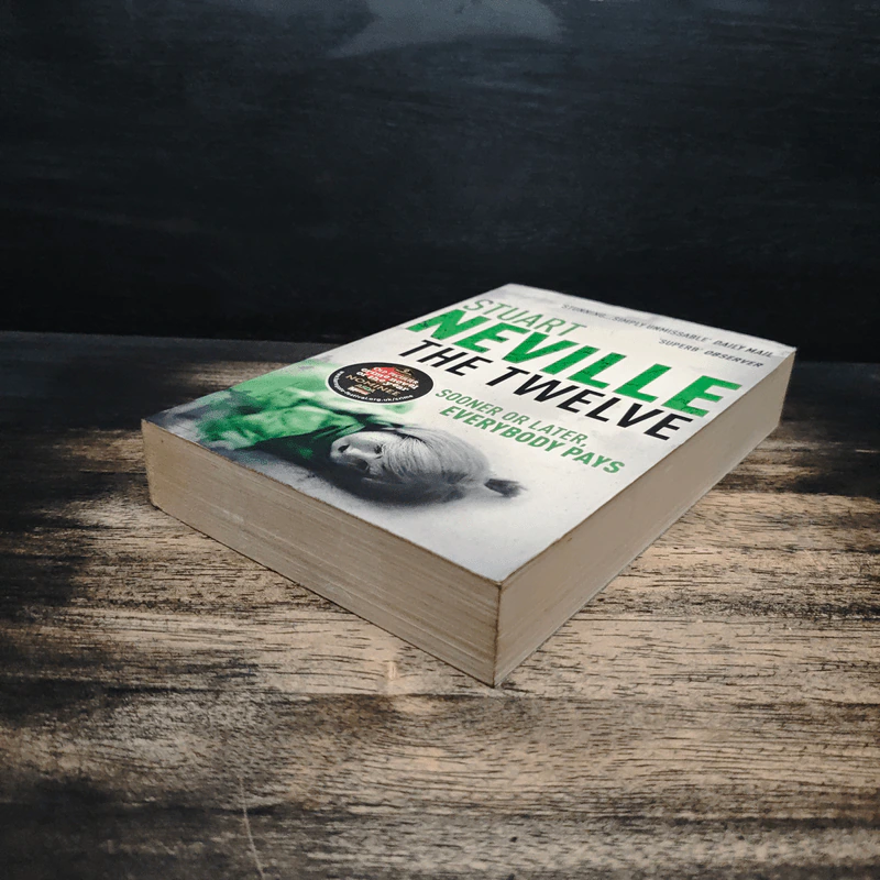 The Twelve - Stuart Neville รูปที่ 4