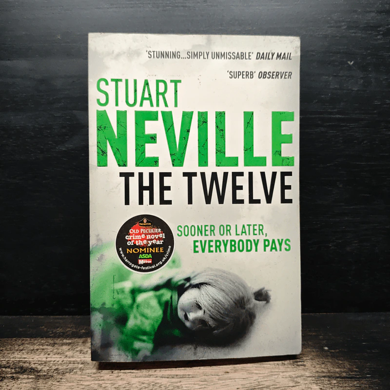 The Twelve - Stuart Neville รูปที่ 1