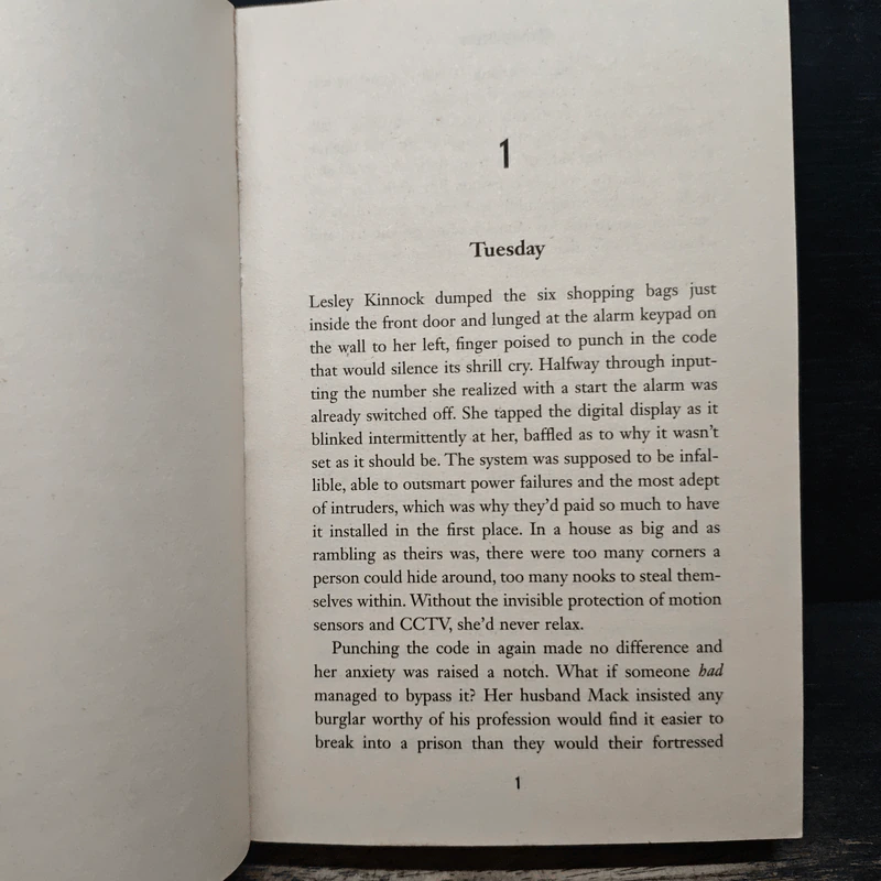 Gone Astray - Michelle Davies รูปที่ 7