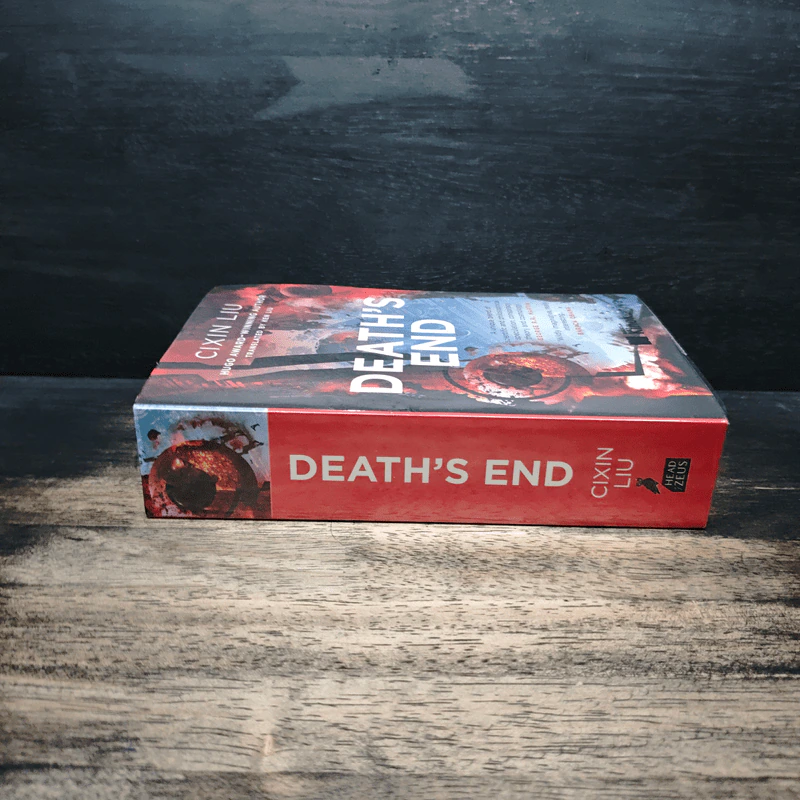 Death's End - Cixin Liu รูปที่ 3