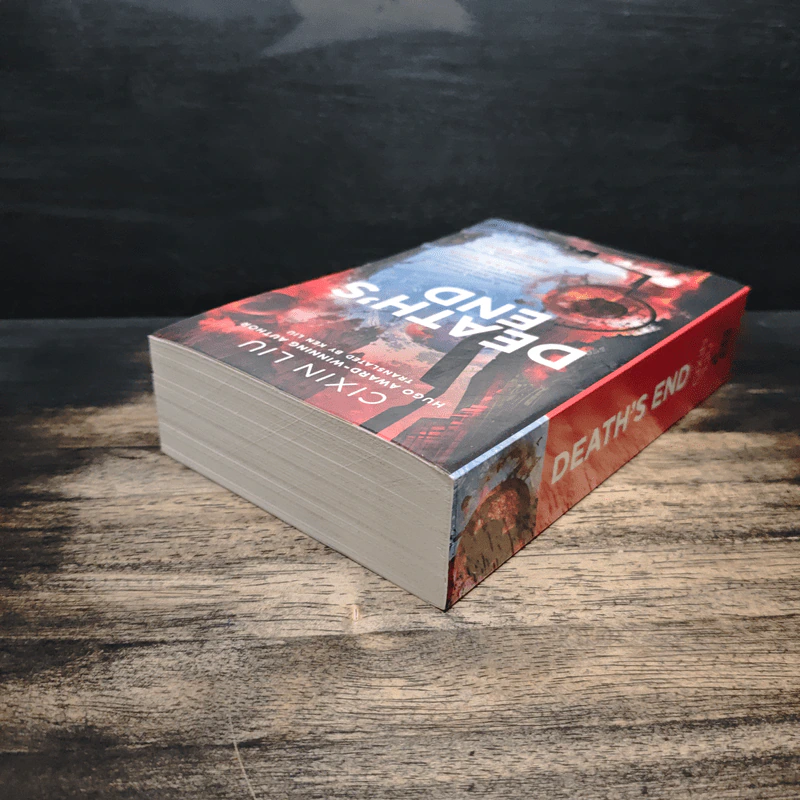 Death's End - Cixin Liu รูปที่ 5