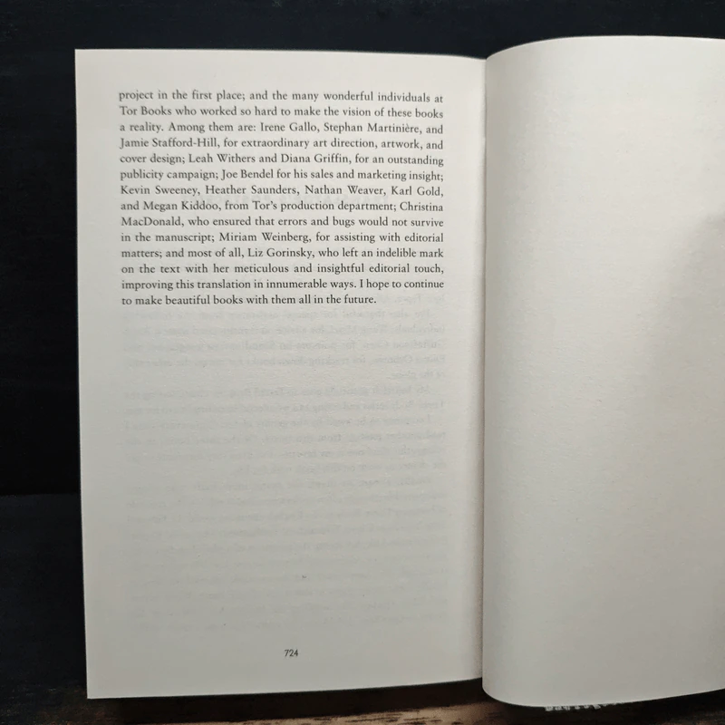 Death's End - Cixin Liu รูปที่ 8