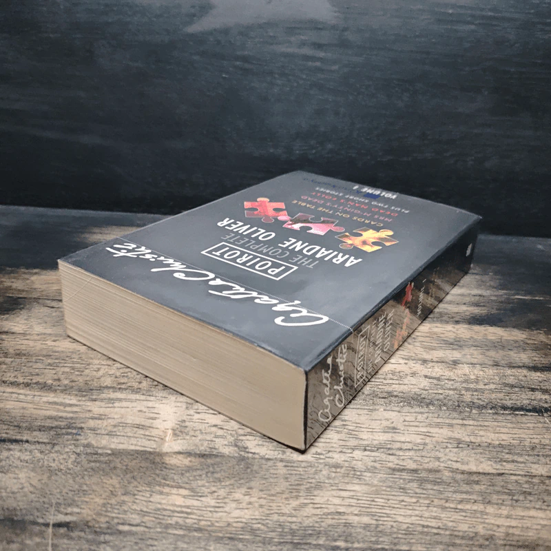 Poirot The Complete Ariadne Oliver - Agatha Christie รูปที่ 5