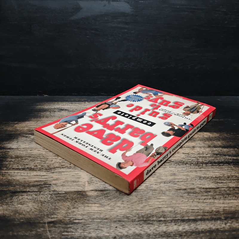 Dave Barry's Complete Guide to Guys รูปที่ 5