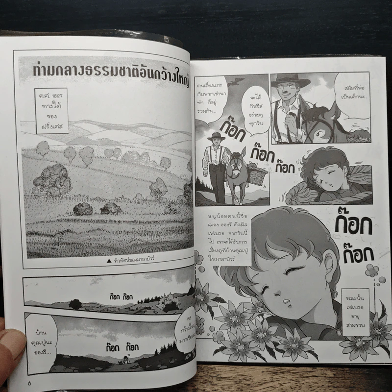 ฌอง อองรี เฟเบรอ ผู้เปิดโลกของแมลง รูปที่ 8