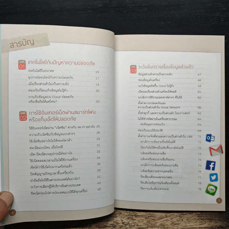 คู่มือ Cyber Security สําหรับประชาชน รูปที่ 7