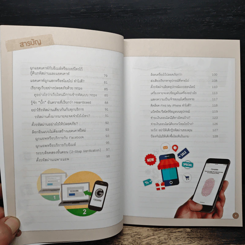 คู่มือ Cyber Security สําหรับประชาชน รูปที่ 8