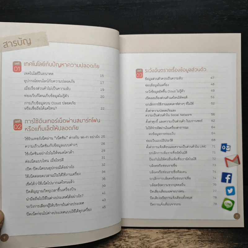 คู่มือ Cyber Security สําหรับประชาชน รูปที่ 7