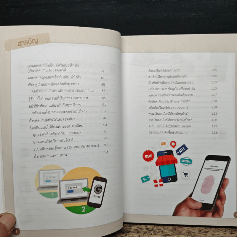 คู่มือ Cyber Security สําหรับประชาชน รูปที่ 8