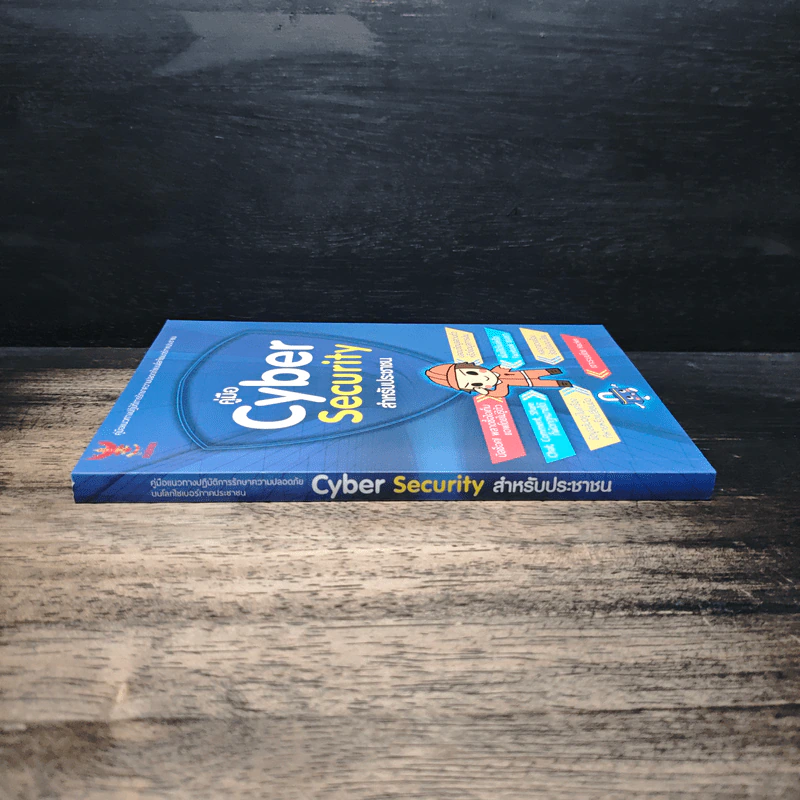 คู่มือ Cyber Security สําหรับประชาชน รูปที่ 3
