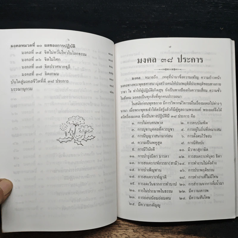 มงคลชีวิต 38 ฉบับเยาวชน - สุชิราภรณ์ บริสุทธิ์ รูปที่ 8