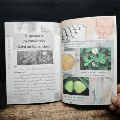 ต้นตำรับสปาสมุนไพรใบหน้าสวย - พินิจ จันทร และคณะ รูปที่ 11