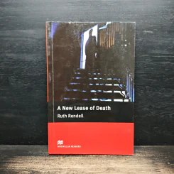 A New Lease of Death - Ruth Rendell