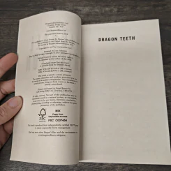 Dragon Teeth - Michael Crichton รูปที่ 6