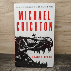 Dragon Teeth - Michael Crichton รูปที่ 1