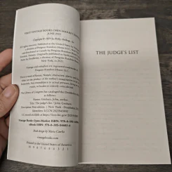 The Judge's List - John Grisham รูปที่ 6
