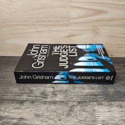 The Judge's List - John Grisham รูปที่ 2