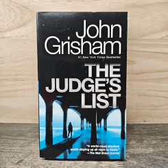 The Judge's List - John Grisham