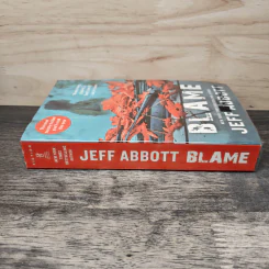 Blame - Jeff Abbott รูปที่ 2