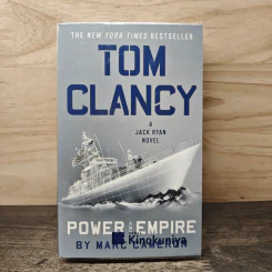 Tom Clancy Power and Empire - Marc Cameron รูปที่ 1