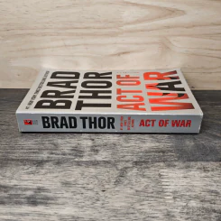 Act of War - Brad Thor รูปที่ 2