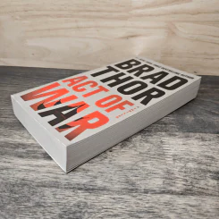Act of War - Brad Thor รูปที่ 3