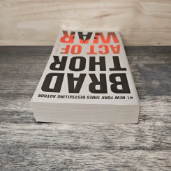 Act of War - Brad Thor รูปที่ 4