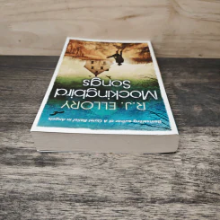 Mockingbird Songs - R.J.Ellory รูปที่ 4