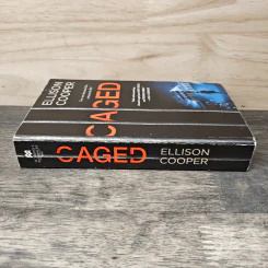Caged - Ellison Cooper รูปที่ 2