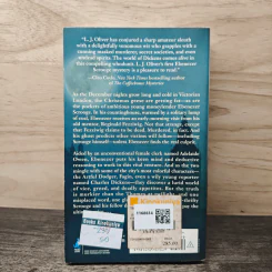 The Humbug Murders - L.J.Oliver รูปที่ 5