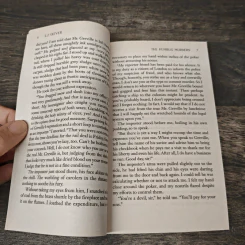 The Humbug Murders - L.J.Oliver รูปที่ 7