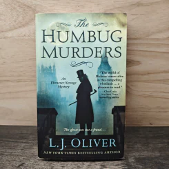 The Humbug Murders - L.J.Oliver
