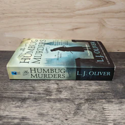 The Humbug Murders - L.J.Oliver รูปที่ 2