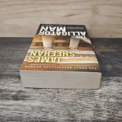 The Alligator Man - James Sheehan รูปที่ 3