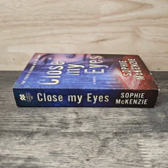 Close My Eyes - Sophie McKenzie รูปที่ 2