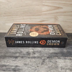The Demon Crown - James Rollins รูปที่ 2