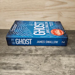 Ghost - James Swallow รูปที่ 2