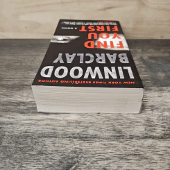 Find You First - Linwood Barclay รูปที่ 4