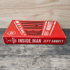 Inside Man - Jeff Abbott รูปที่ 2