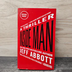 Inside Man - Jeff Abbott