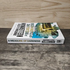 A Measure of Darkness - Jonathan, Jesse Kellerman รูปที่ 2