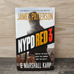 NYPD Red 3 - James Patterson, Marshall Karp รูปที่ 1
