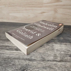 David & Goliath - Malcolm Gladwell รูปที่ 3