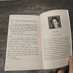 Tuesdays with Morrie - Mitch Albom รูปที่ 8