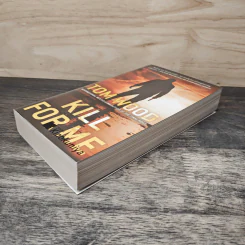 Kill for Me - Tom Wood รูปที่ 3