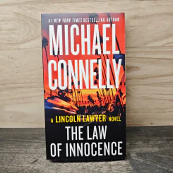 The Law of Innocence - Michael Connelly รูปที่ 1