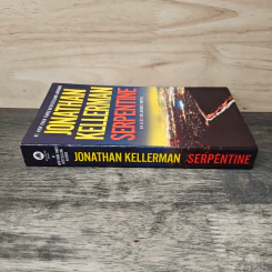 Serpentine - Jonathan Kellerman รูปที่ 2