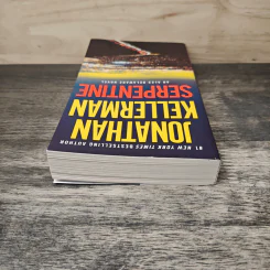 Serpentine - Jonathan Kellerman รูปที่ 4