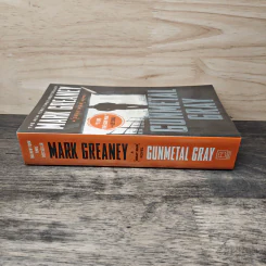 Gunmetal Gray - Mark Greaney รูปที่ 2